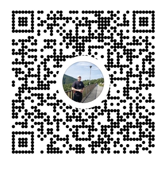 Woobin's Venmo QR Code